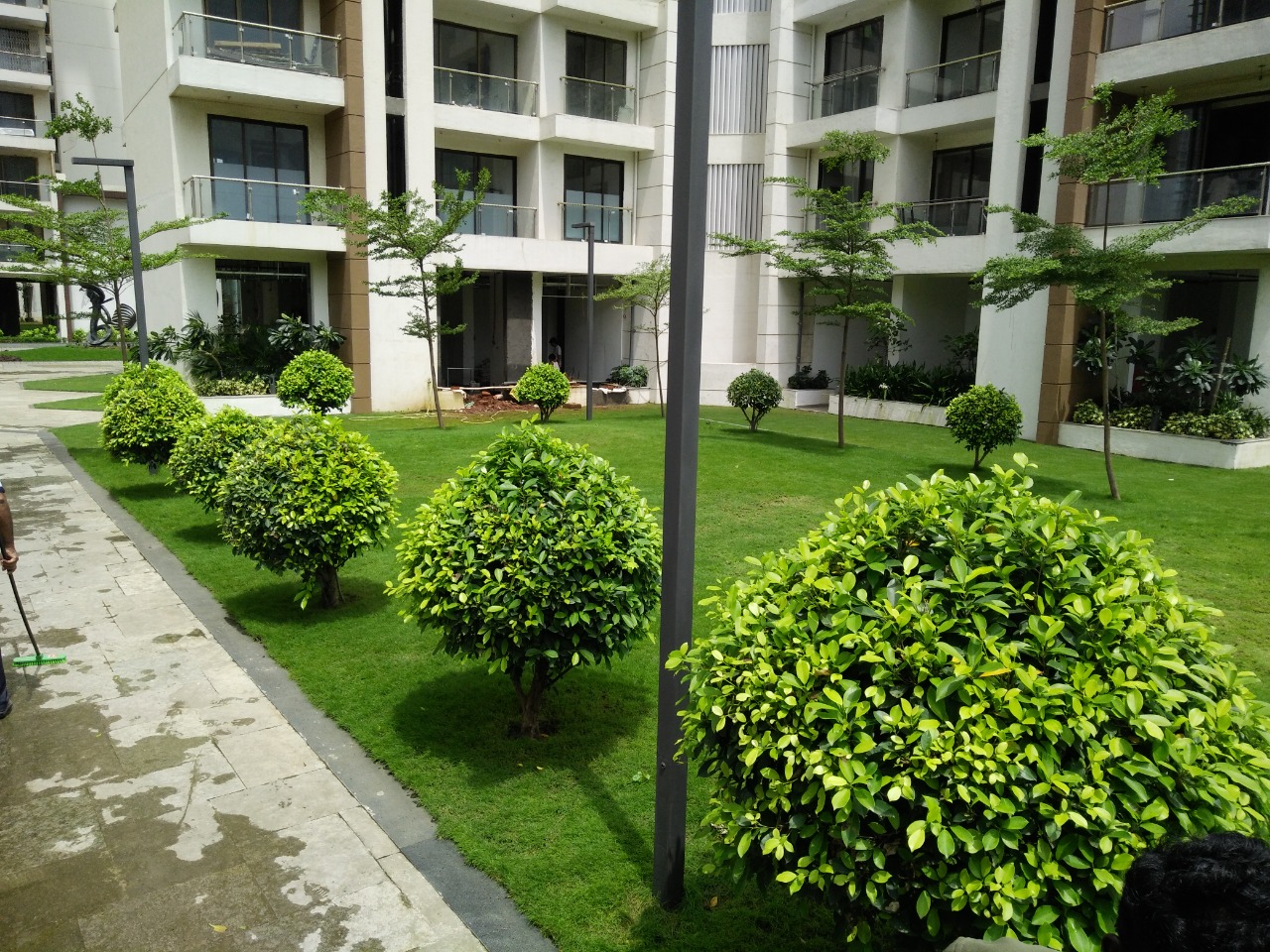 Greenscape Creation Banner